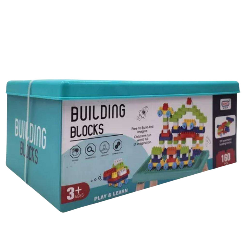 CAJA ARMATODO 260PCS